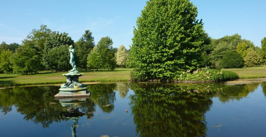 Arboretum Wespelaar, Belgium
